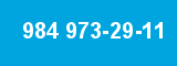 984 973-29-11